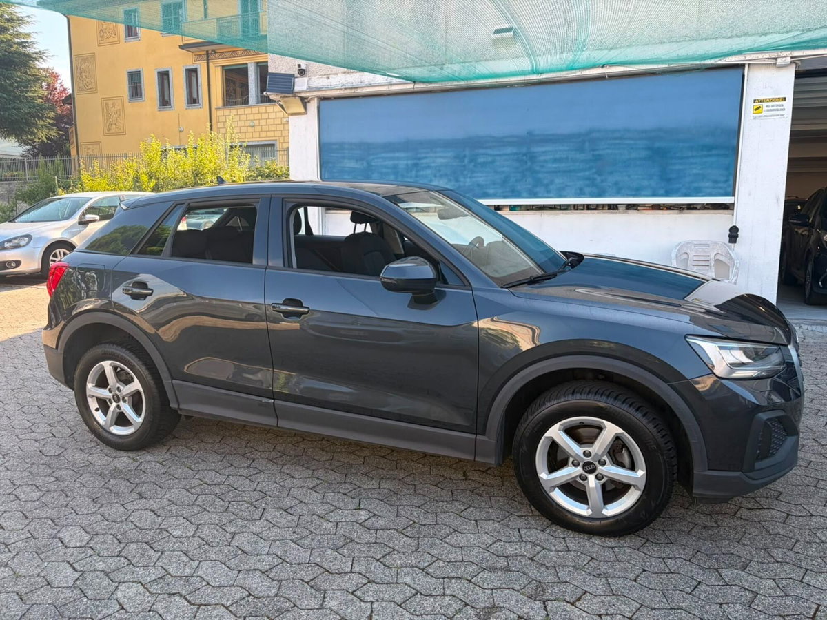 Audi Q2 Q2 30 TDI S tronic Business (3)