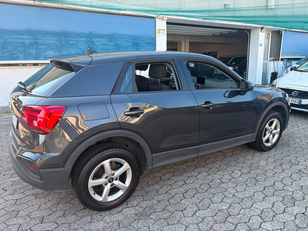 Audi Q2 Q2 30 TDI S tronic Business (4)