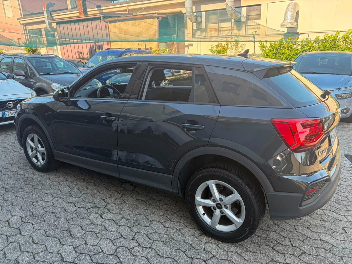 Audi Q2 Q2 30 TDI S tronic Business (6)