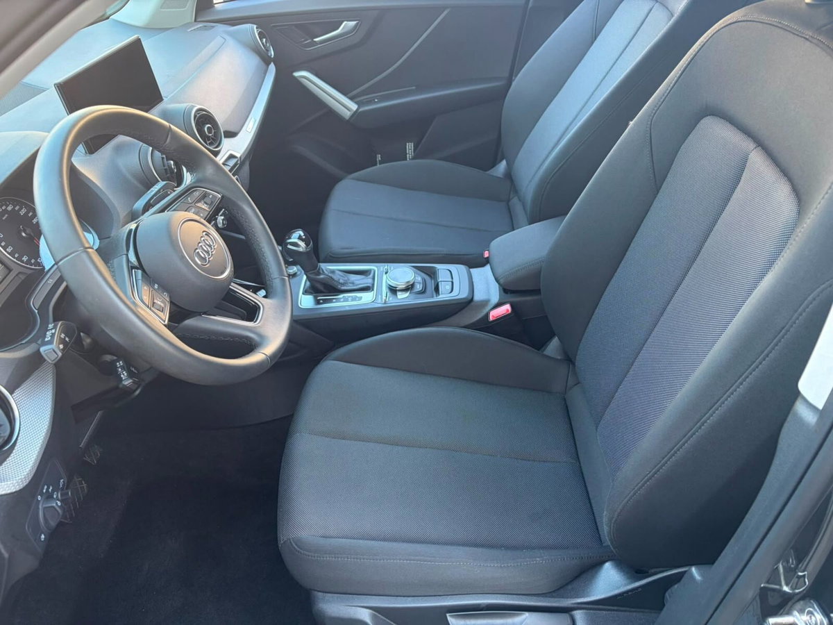 Audi Q2 Q2 30 TDI S tronic Business (7)