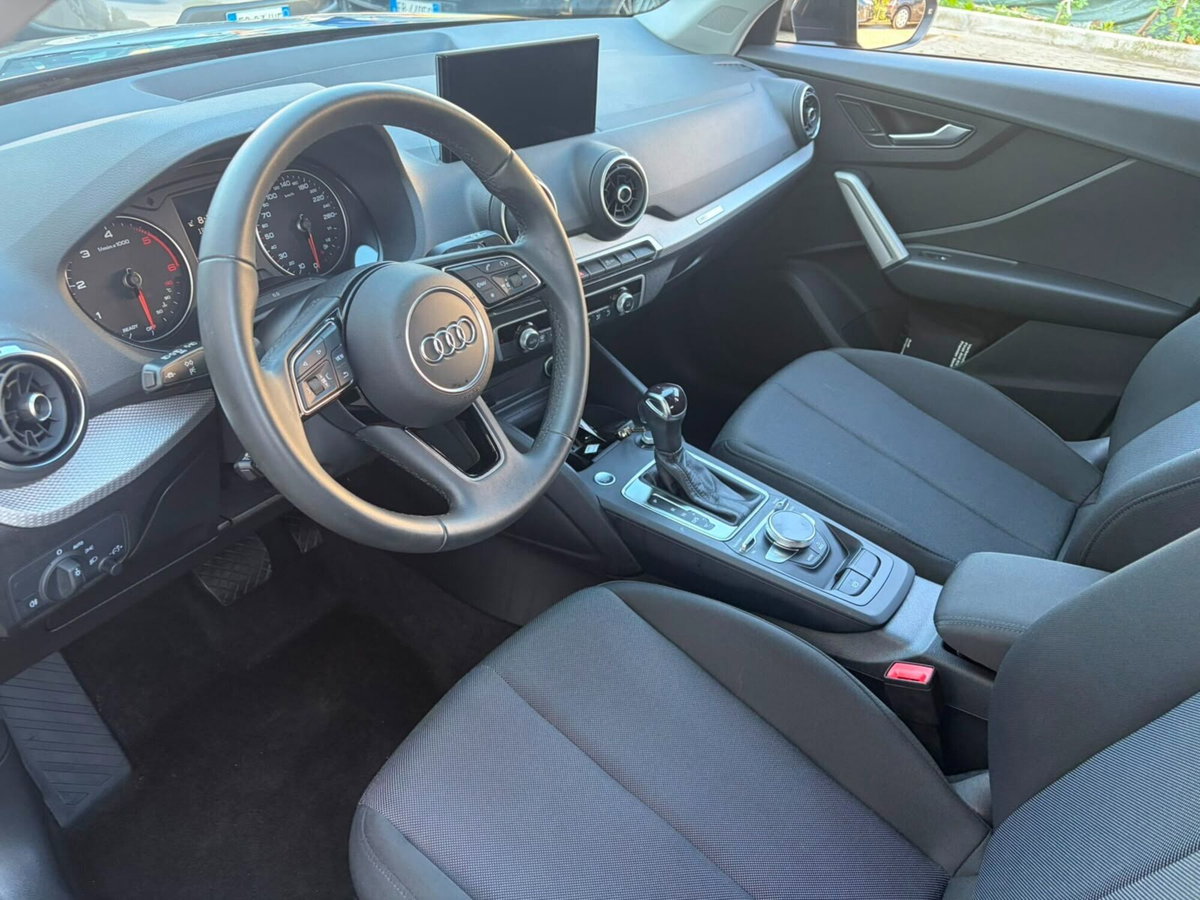 Audi Q2 Q2 30 TDI S tronic Business (8)
