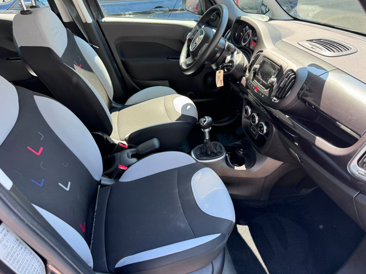 Fiat 500L 1.4 95 CV Lounge (10)