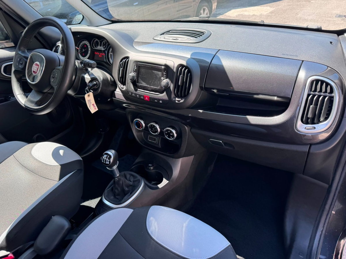 Fiat 500L 1.4 95 CV Lounge (11)