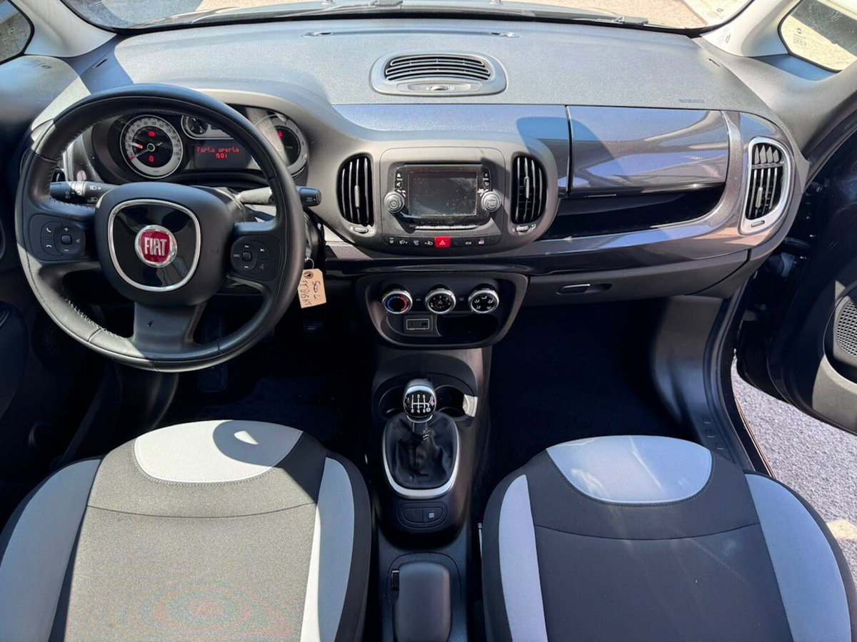 Fiat 500L 1.4 95 CV Lounge (13)