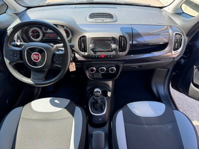 Fiat 500L 1.4 95 CV Lounge (13)