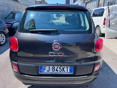 Fiat 500L 1.4 95 CV Lounge (6)