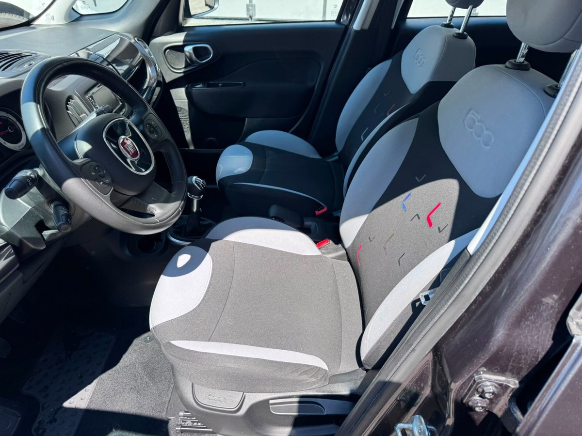 Fiat 500L 1.4 95 CV Lounge (7)
