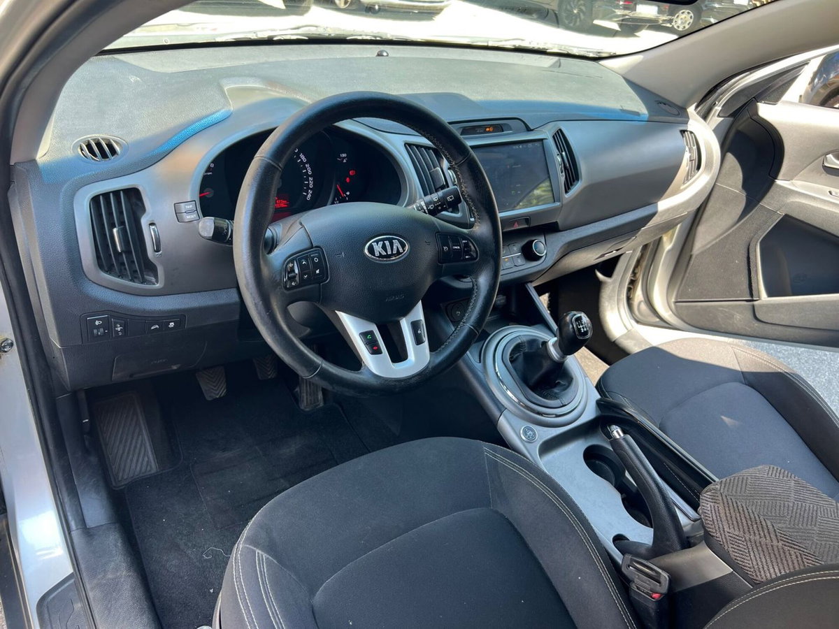 Kia Sportage 1.6 ECO GPL+ 2WD Class (11)