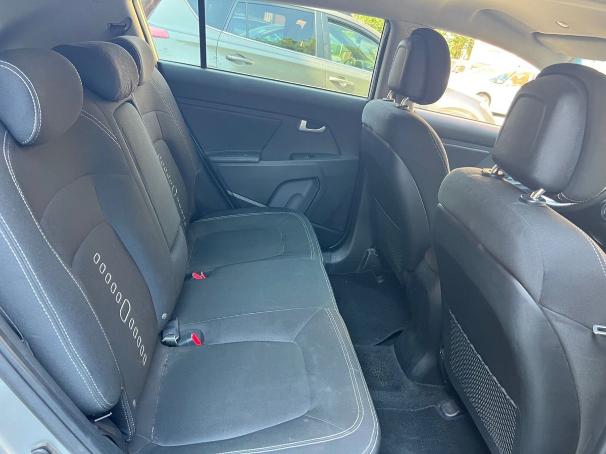 Kia Sportage 1.6 ECO GPL+ 2WD Class (14)