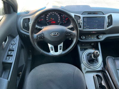 Kia Sportage 1.6 ECO GPL+ 2WD Class (15)
