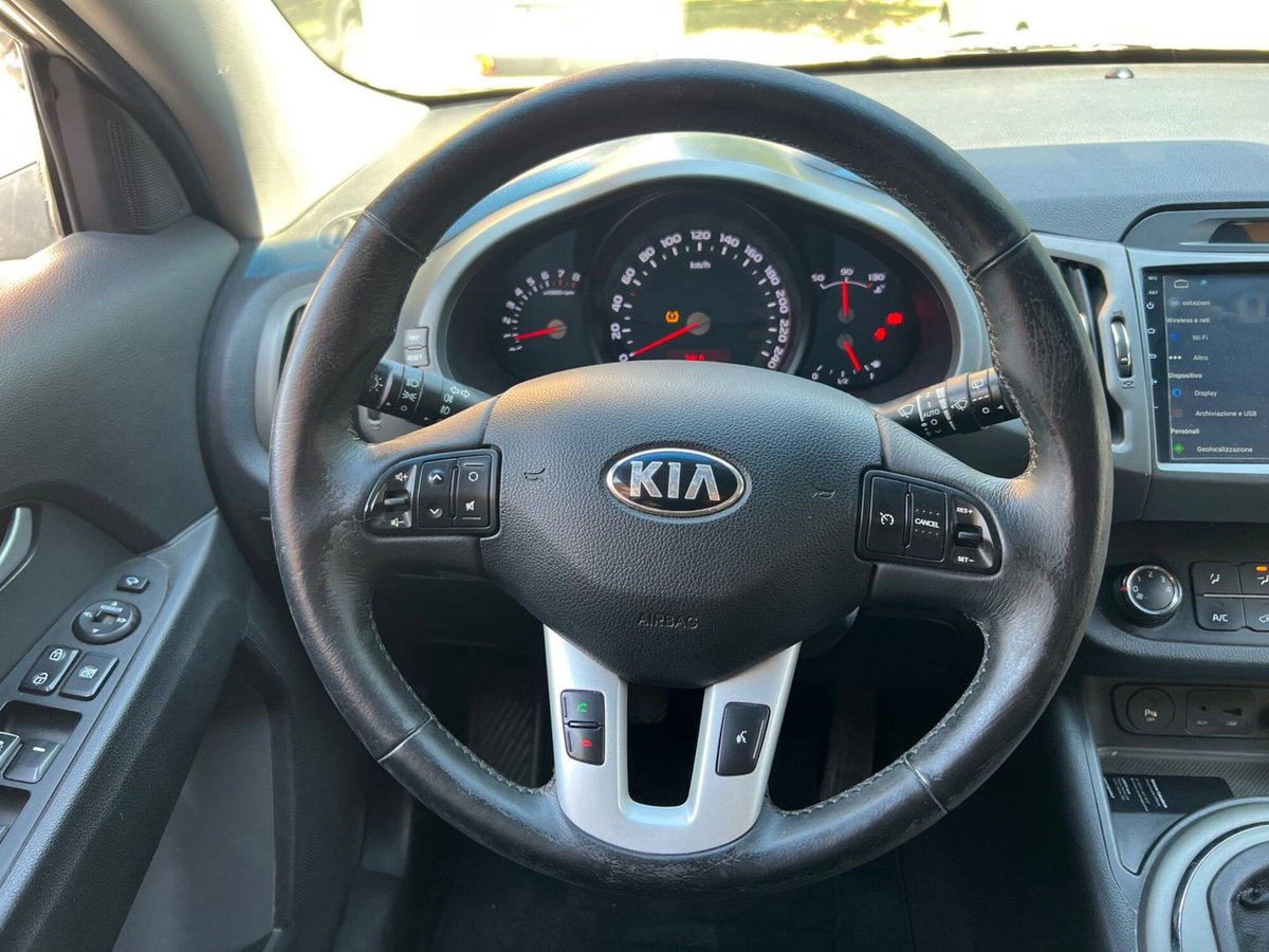 Kia Sportage 1.6 ECO GPL+ 2WD Class (17)