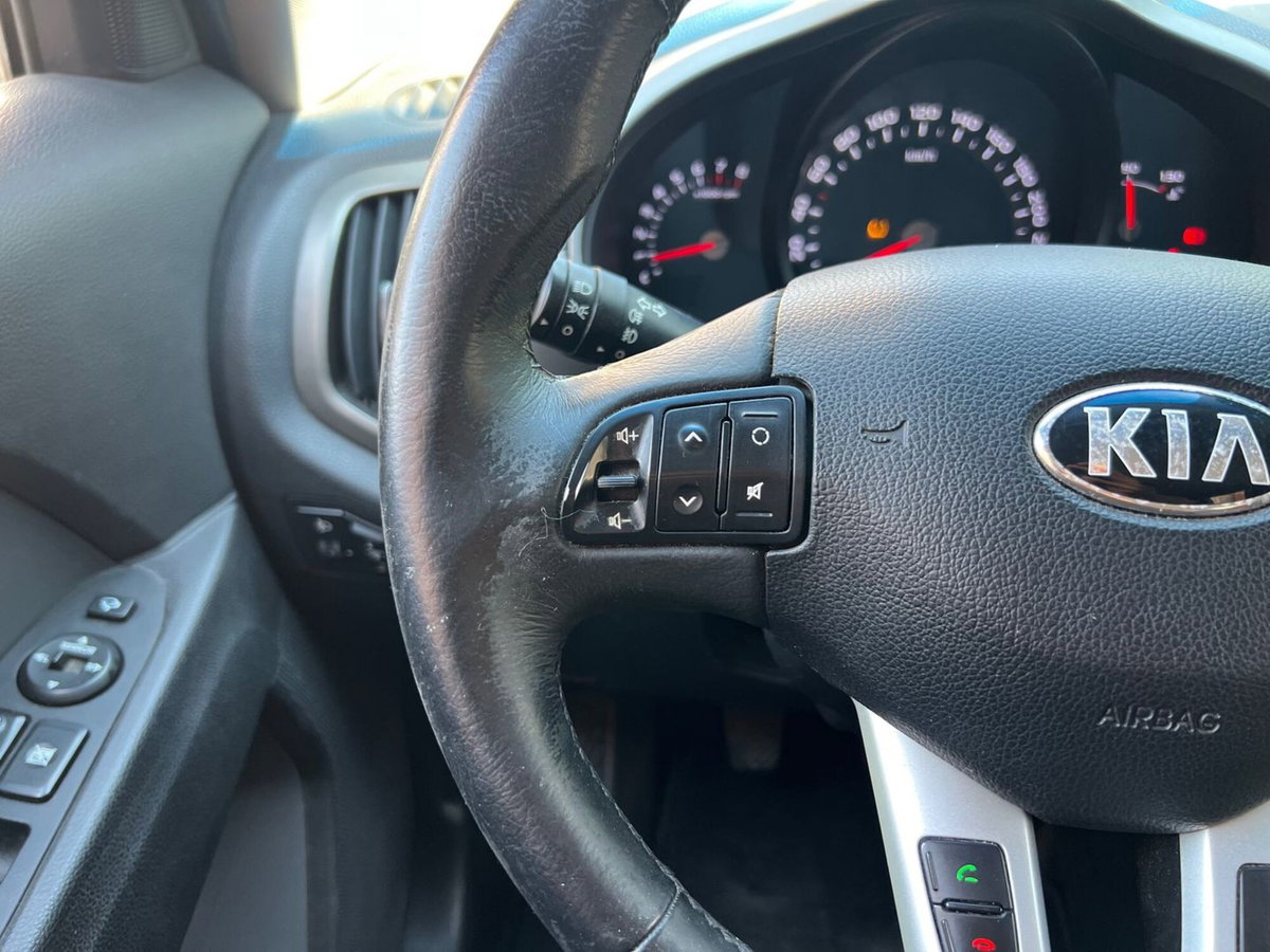 Kia Sportage 1.6 ECO GPL+ 2WD Class (18)