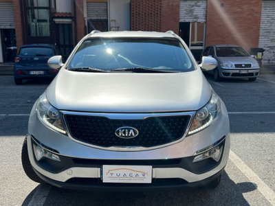 Kia Sportage 1.6 ECO GPL+ 2WD Class (3)