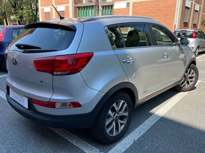 Kia Sportage 1.6 ECO GPL+ 2WD Class (4)