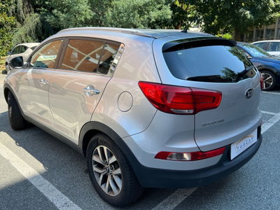 Kia Sportage 1.6 ECO GPL+ 2WD Class (5)