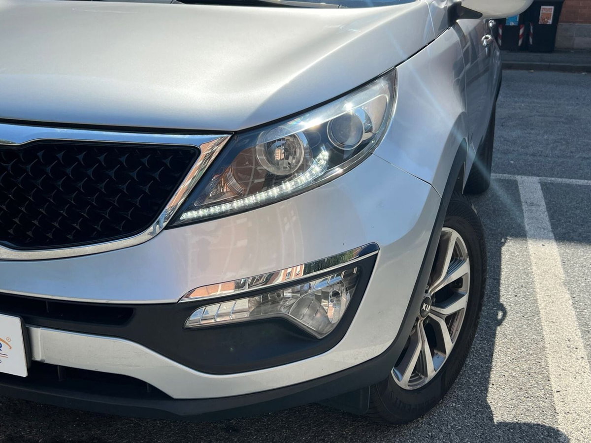 Kia Sportage 1.6 ECO GPL+ 2WD Class (7)