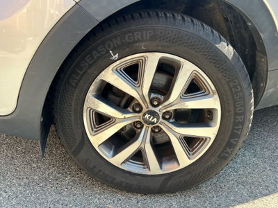 Kia Sportage 1.6 ECO GPL+ 2WD Class (8)