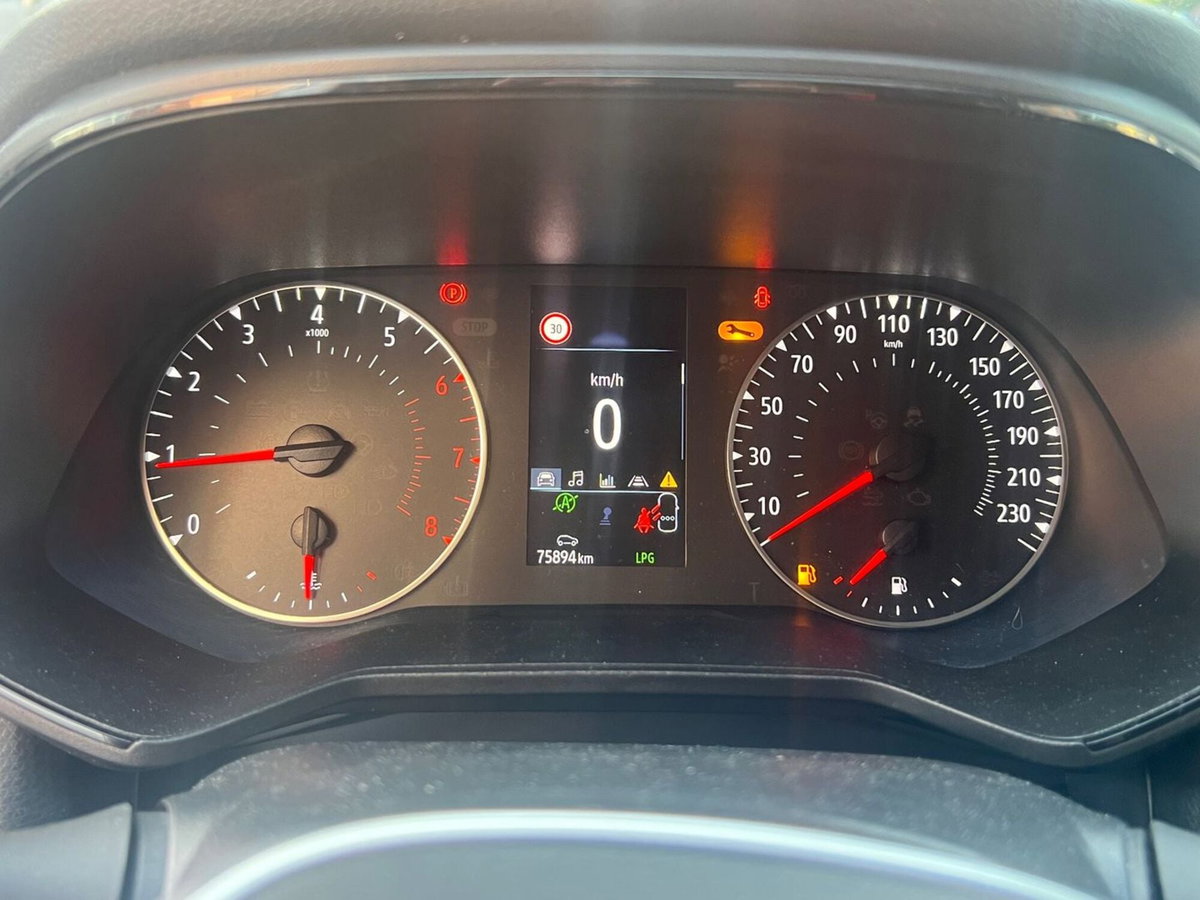 Renault Clio 1.0 eco-g Techno 100cv (10)
