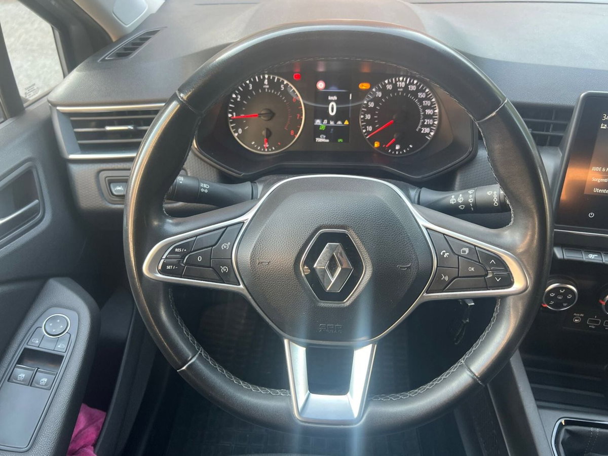 Renault Clio 1.0 eco-g Techno 100cv (16)