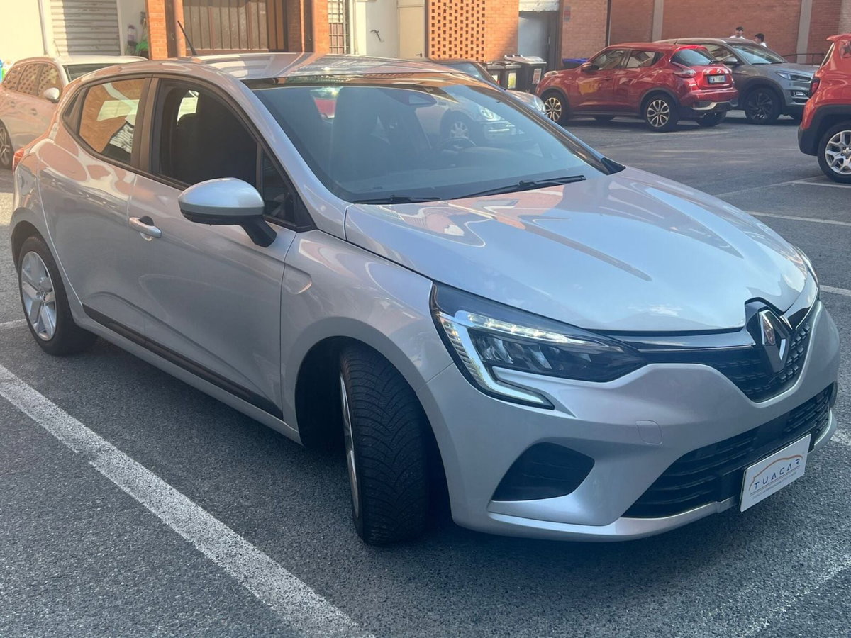 Renault Clio 1.0 eco-g Techno 100cv (2)