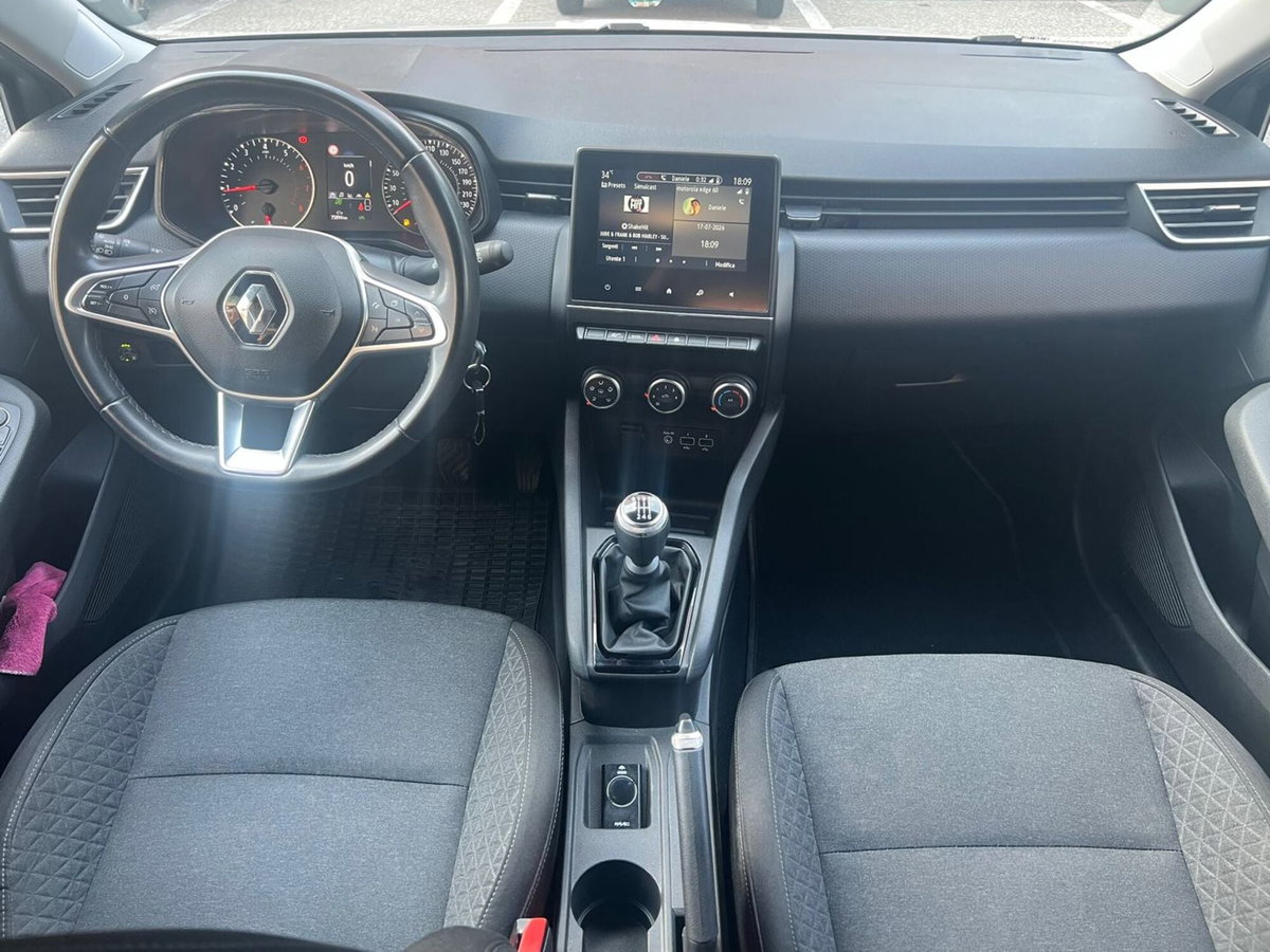 Renault Clio 1.0 eco-g Techno 100cv (9)