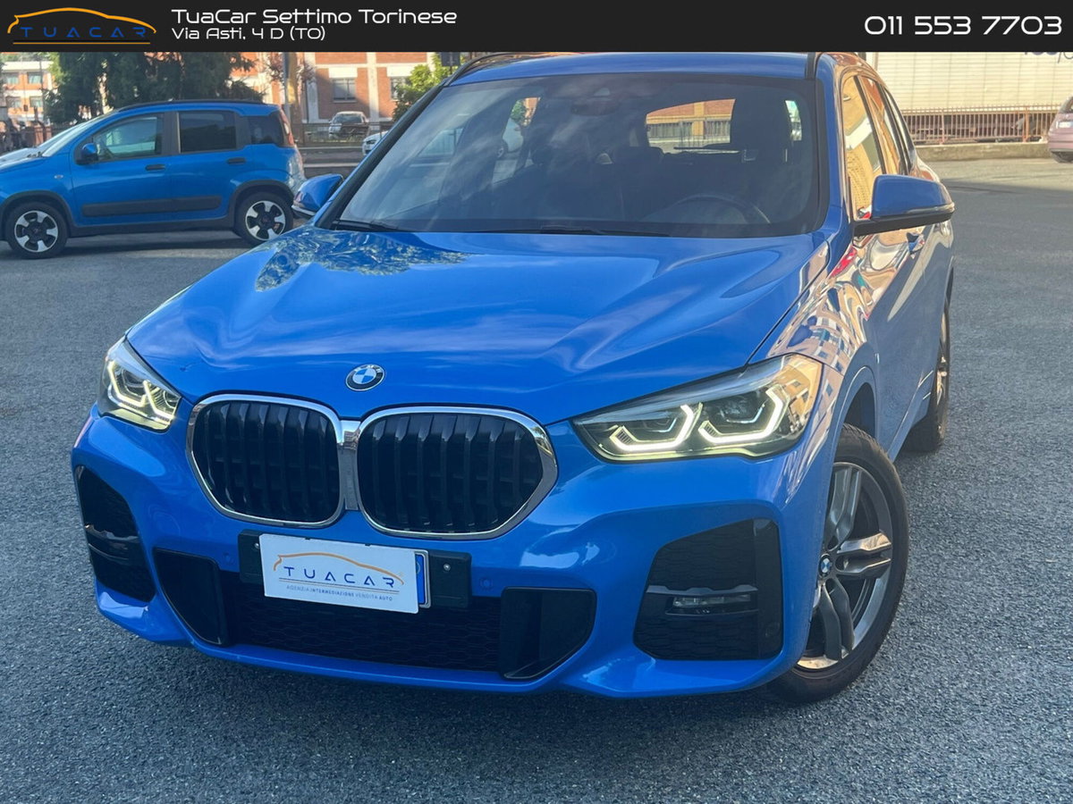 BMW X1 xDrive18d Sport
