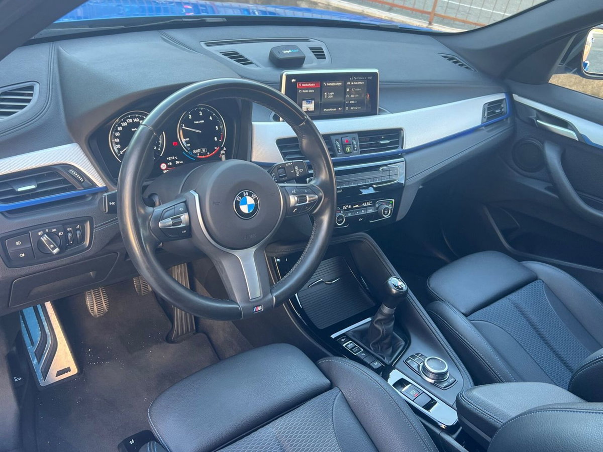 BMW X1 xDrive18d Sport (10)