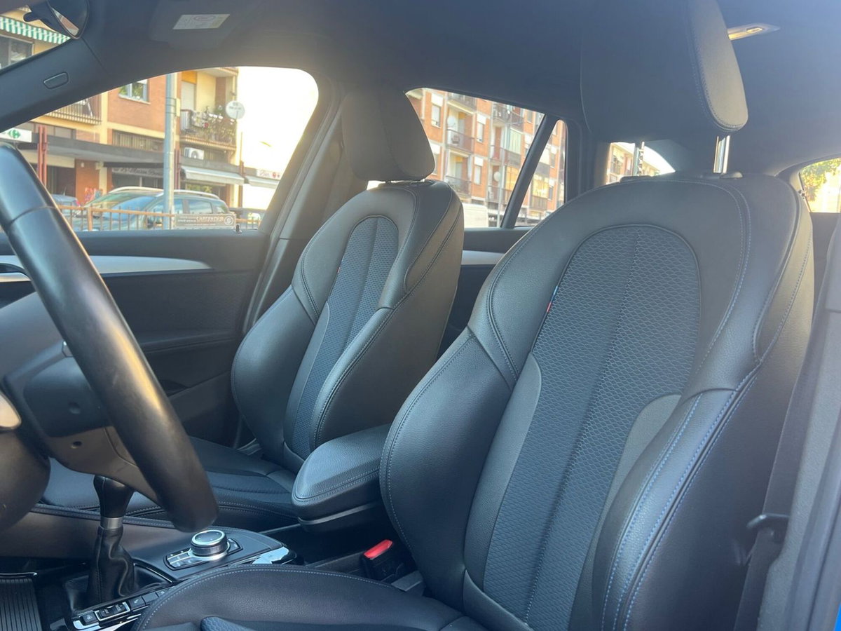 BMW X1 xDrive18d Sport (11)