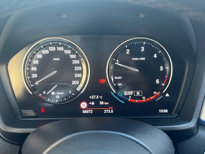 BMW X1 xDrive18d Sport (12)