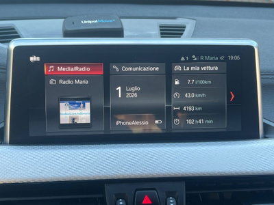 BMW X1 xDrive18d Sport (13)
