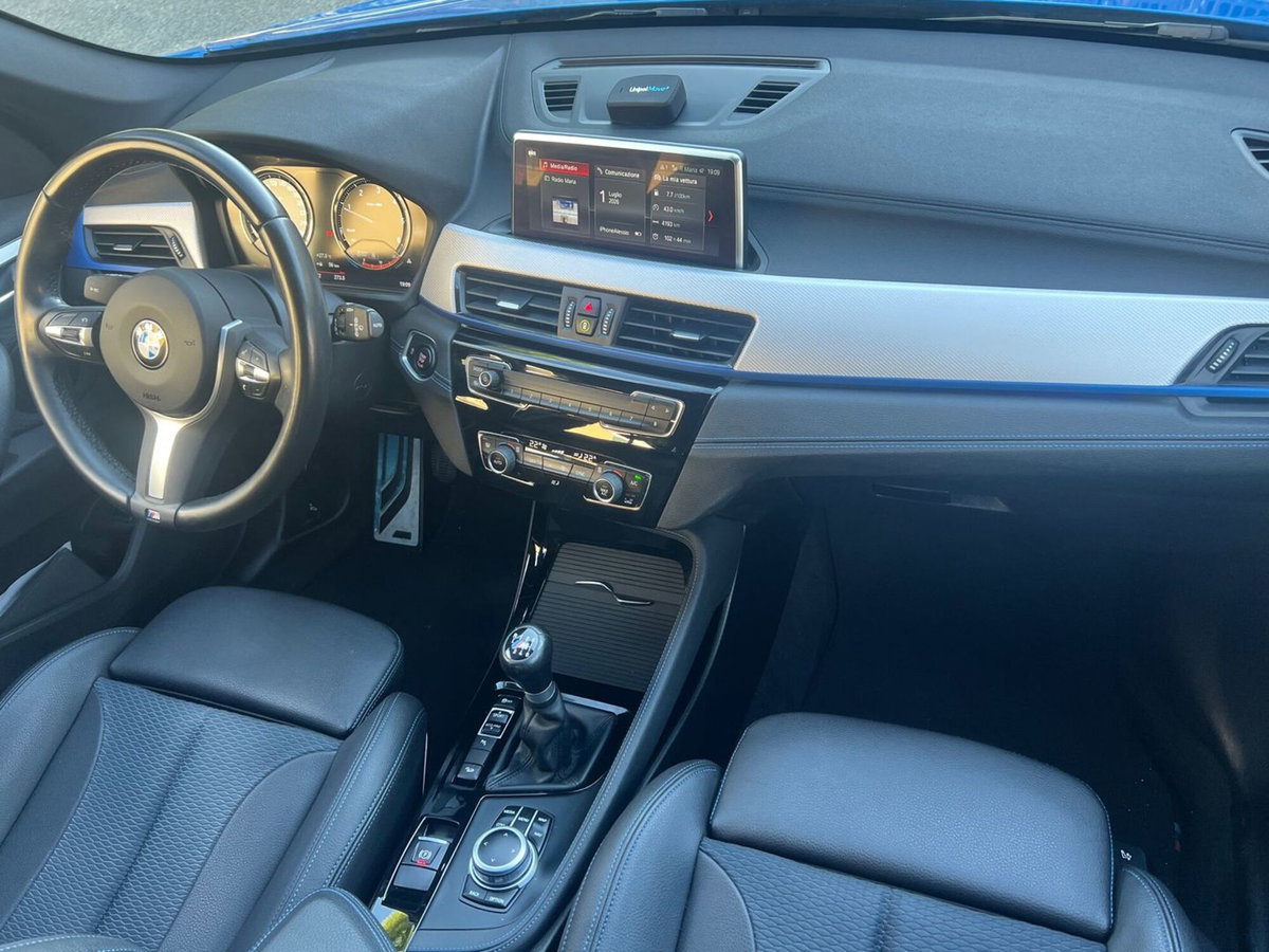 BMW X1 xDrive18d Sport (15)