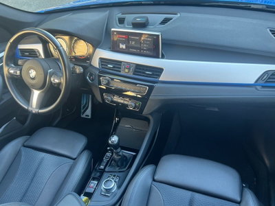 BMW X1 xDrive18d Sport (15)