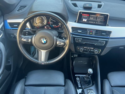 BMW X1 xDrive18d Sport (16)