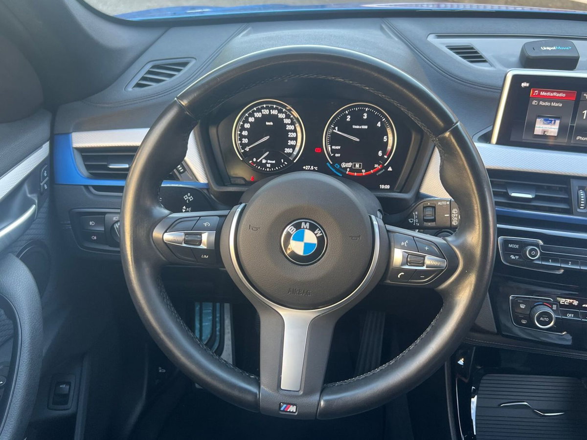 BMW X1 xDrive18d Sport (17)