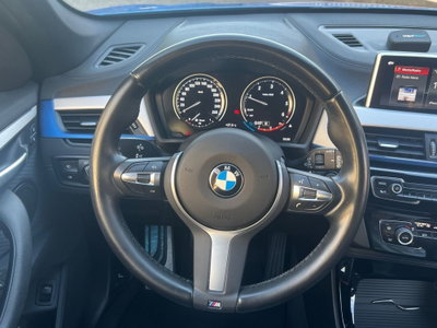 BMW X1 xDrive18d Sport (17)