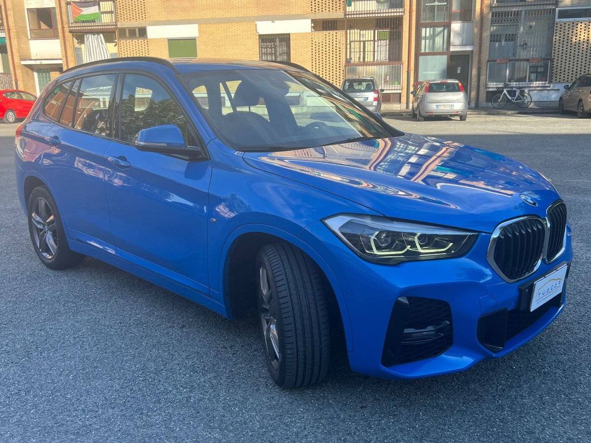 BMW X1 xDrive18d Sport (2)