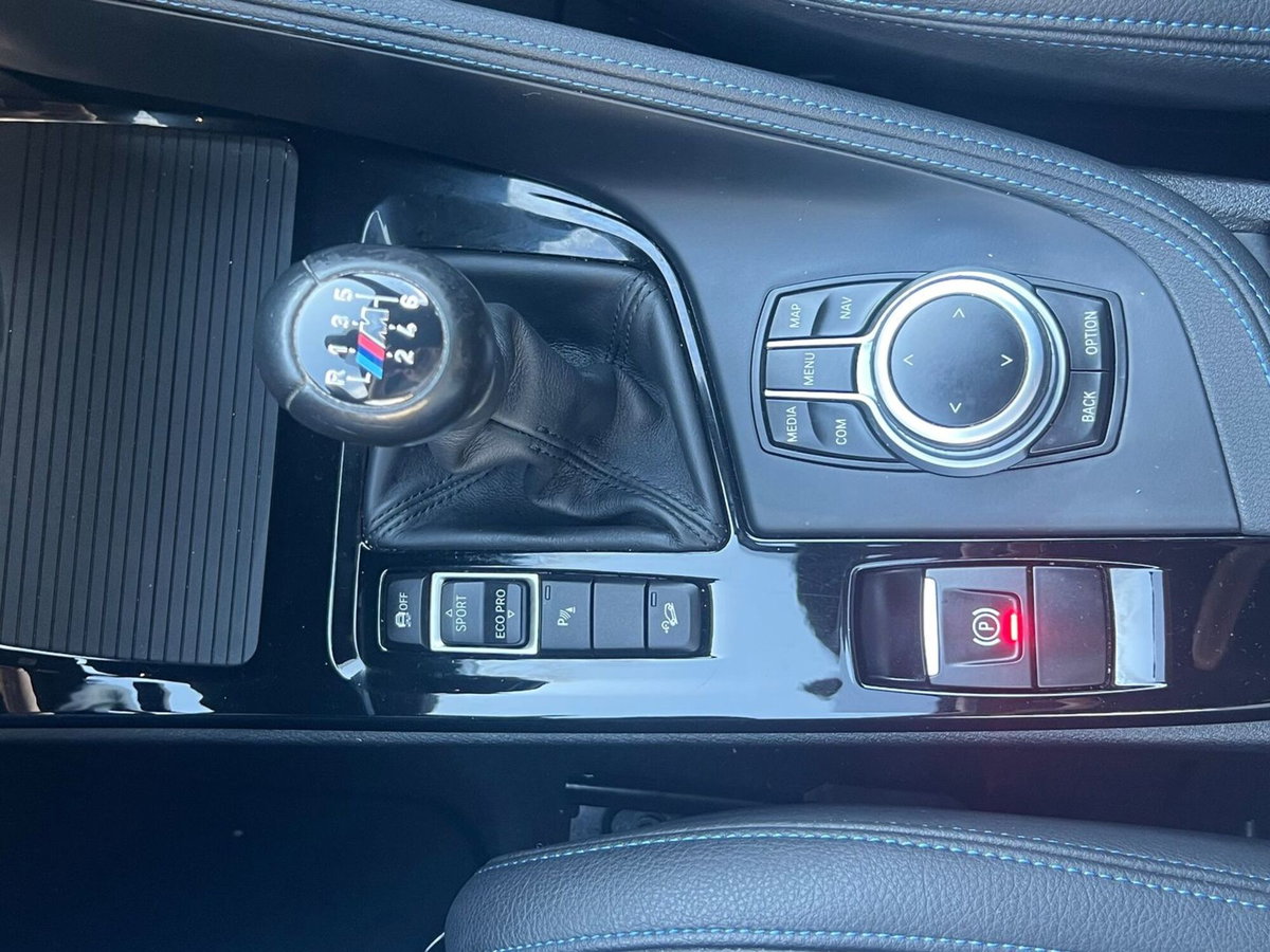 BMW X1 xDrive18d Sport (20)