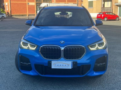 BMW X1 xDrive18d Sport (3)