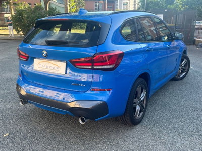 BMW X1 xDrive18d Sport (4)