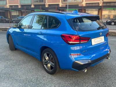 BMW X1 xDrive18d Sport (5)