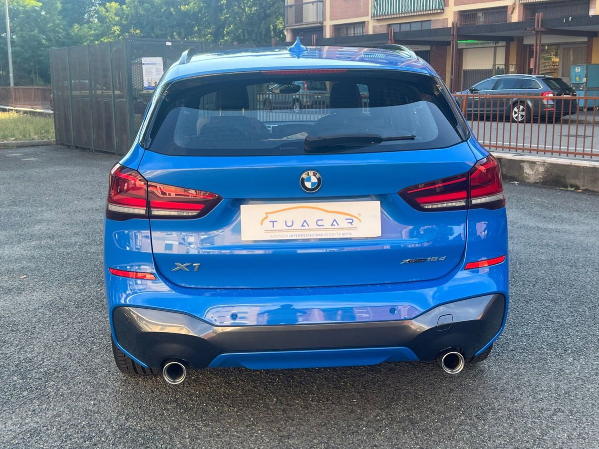 BMW X1 xDrive18d Sport (6)