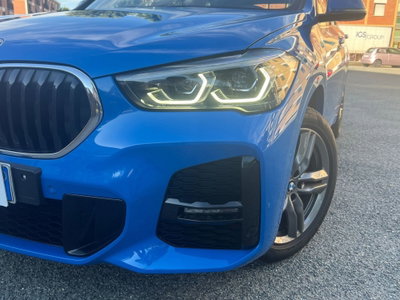 BMW X1 xDrive18d Sport (7)