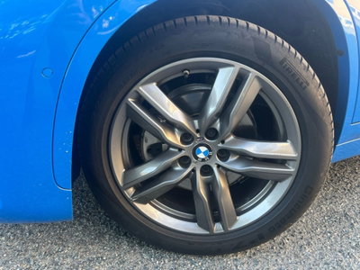 BMW X1 xDrive18d Sport (8)