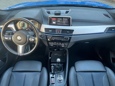 BMW X1 xDrive18d Sport (9)