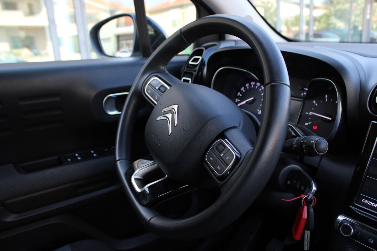 Citroen C3 Aircross PureTech 110 S&S Shine (19)