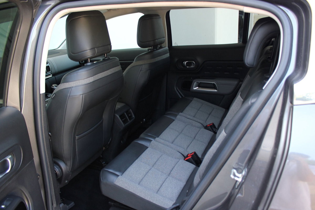 Citroen C5 Aircross Aircross BlueHDi 130 S&S Shine (12)