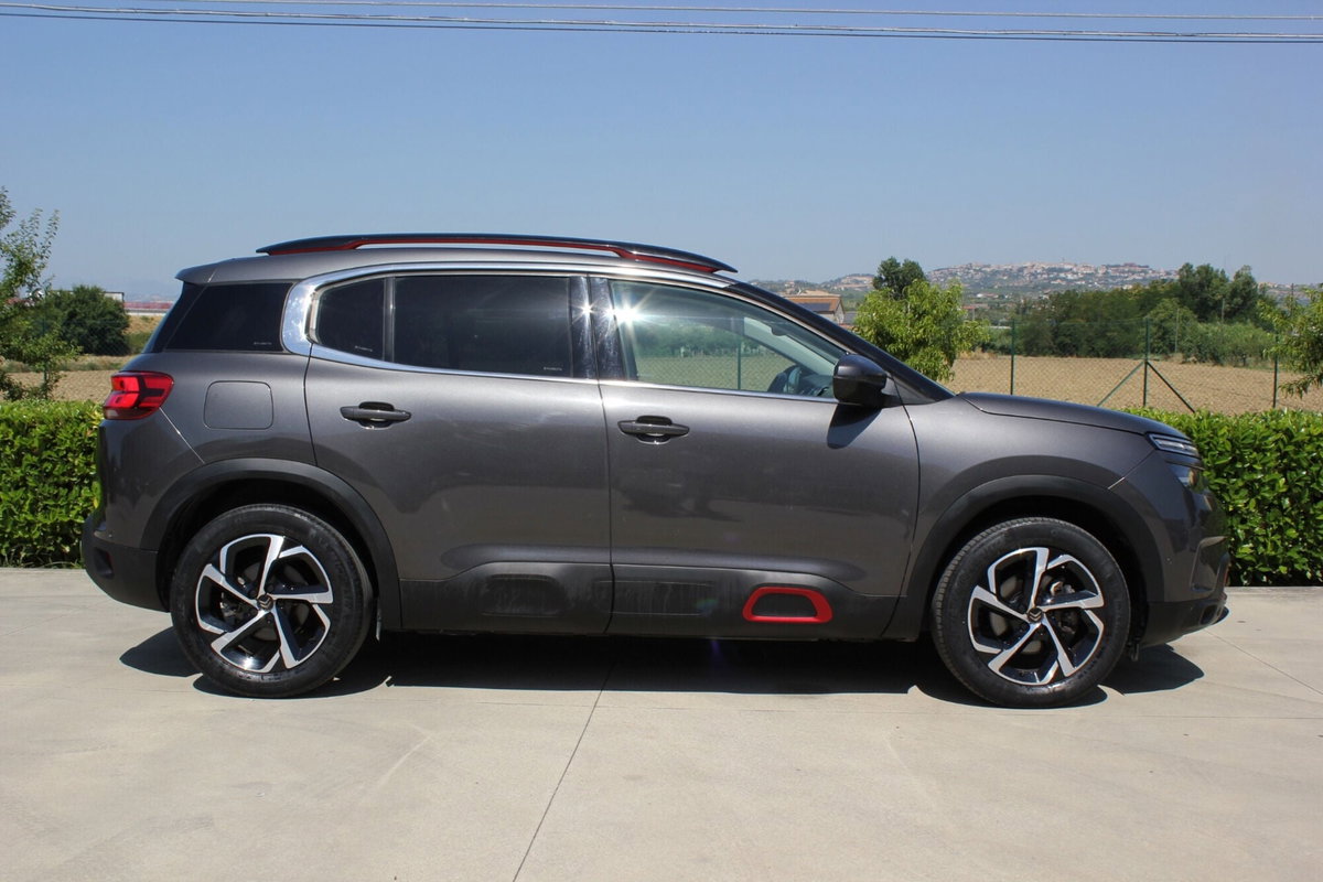 Citroen C5 Aircross Aircross BlueHDi 130 S&S Shine (3)