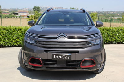 Citroen C5 Aircross Aircross BlueHDi 130 S&S Shine (5)