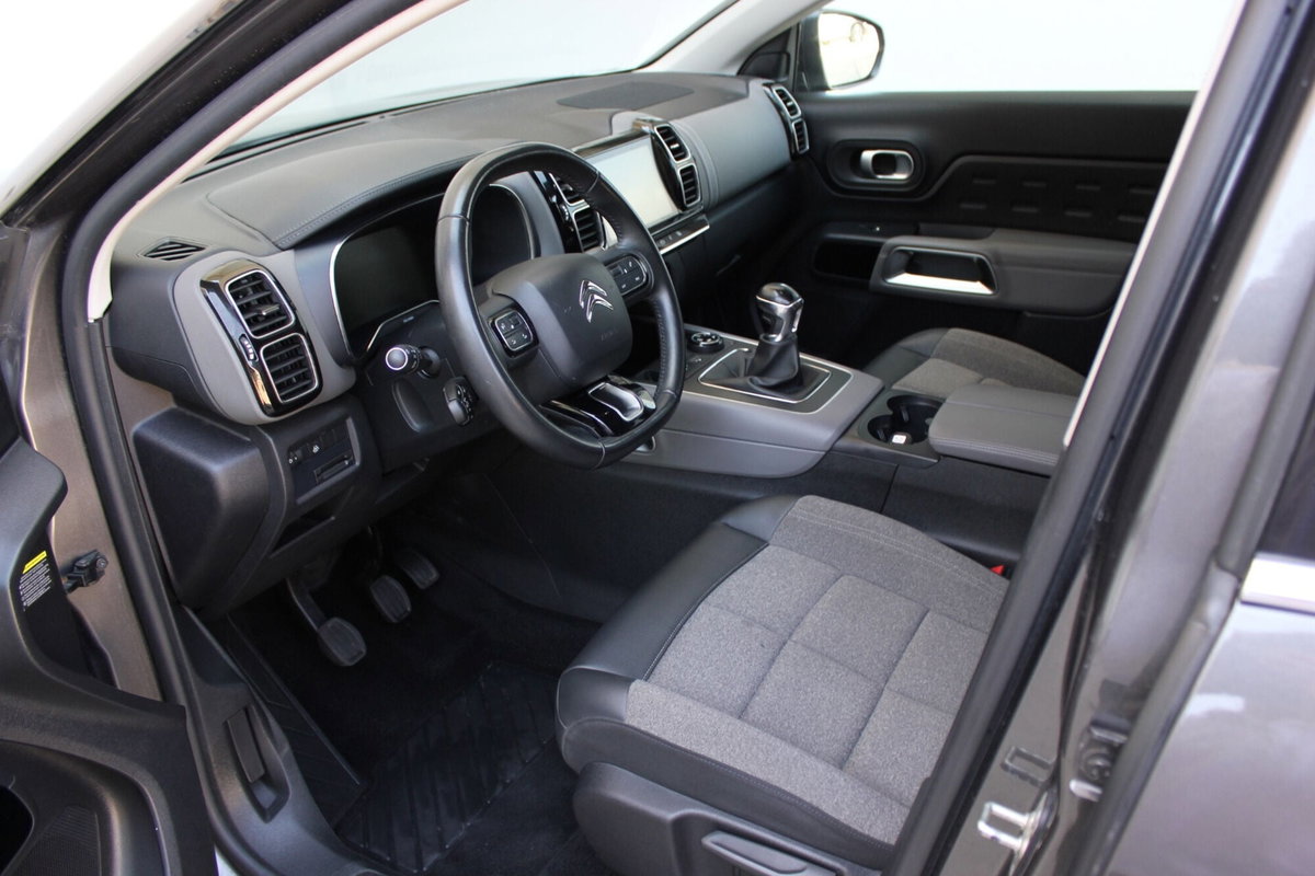 Citroen C5 Aircross Aircross BlueHDi 130 S&S Shine (8)