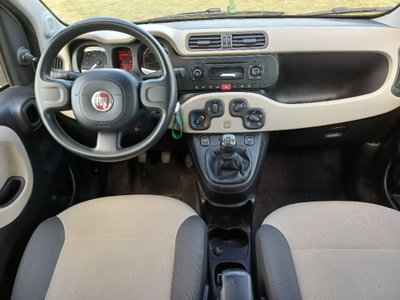 Fiat Panda 1.2 Lounge (10)